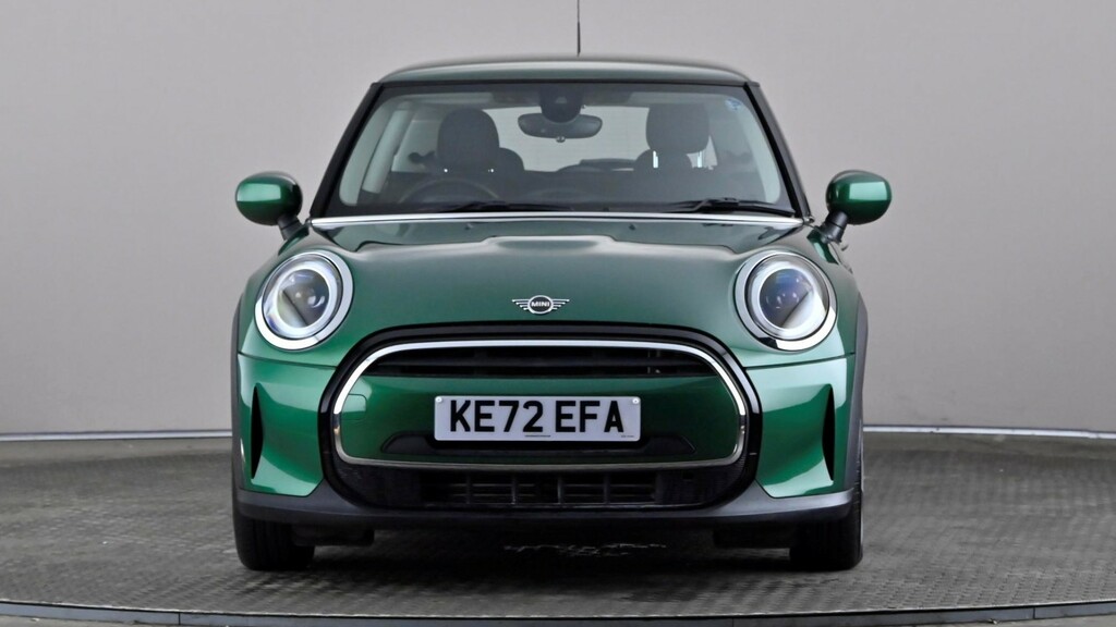 Mini Hatch 1.5 Cooper Classic KE72EFA Green #2