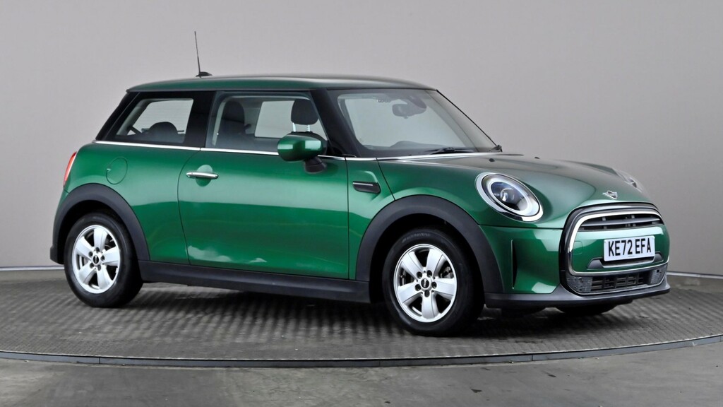 Mini Hatch 1.5 Cooper Classic Green