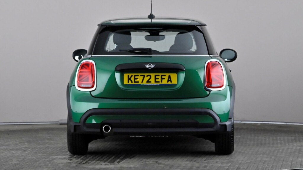 Mini Hatch 1.5 Cooper Classic KE72EFA Green #5