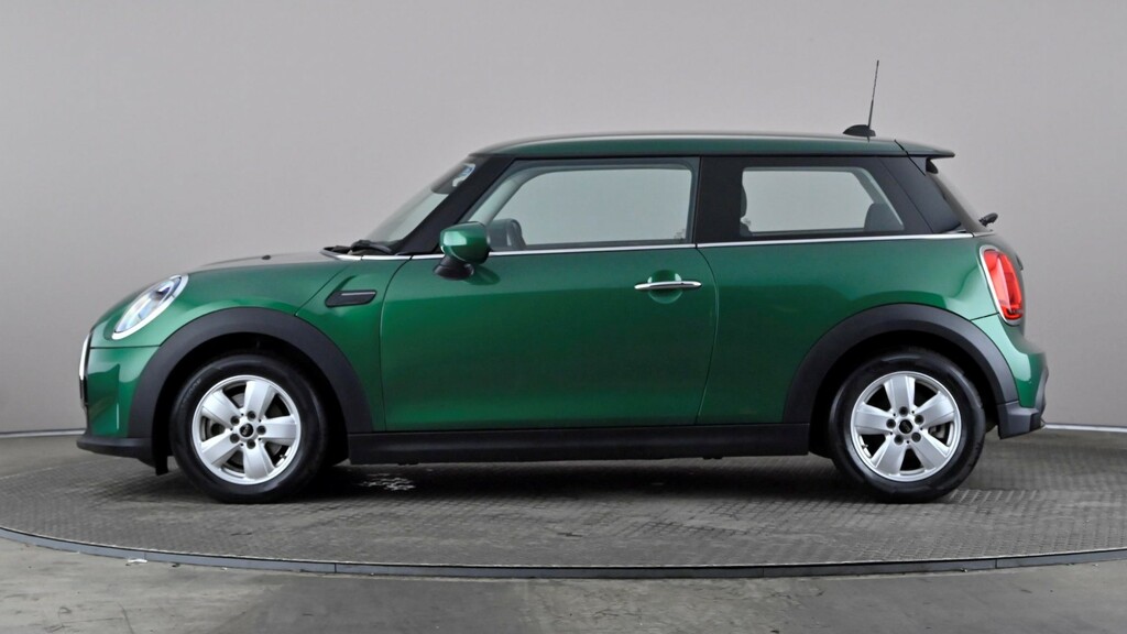 Mini Hatch 1.5 Cooper Classic KE72EFA Green #3