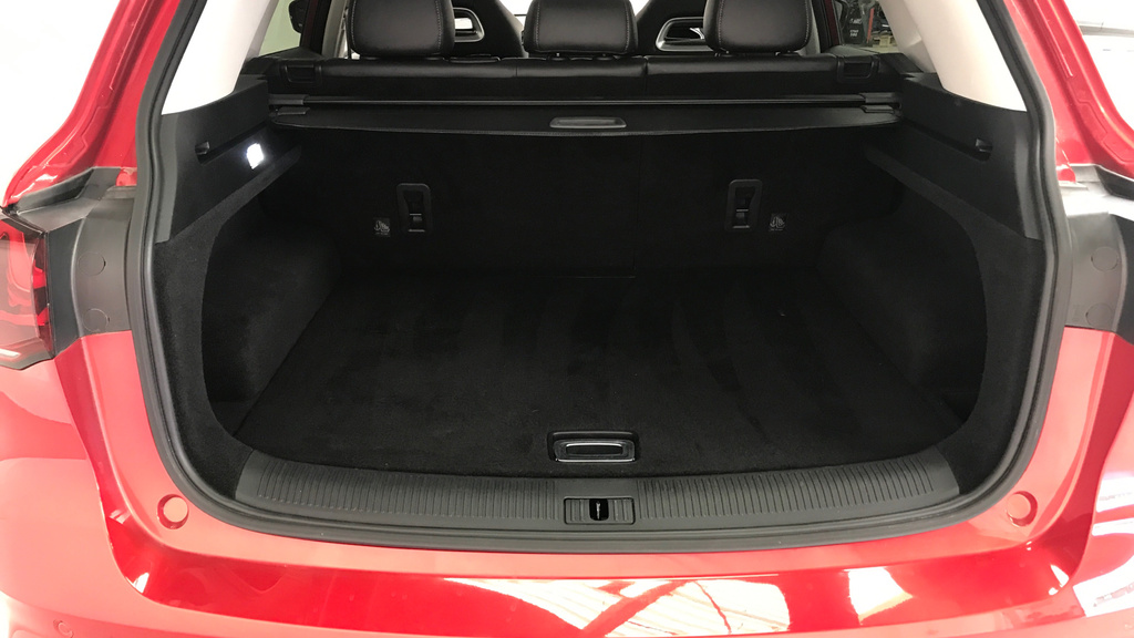 MG HS 1.5 T-gdi Phev Trophy Blue #21