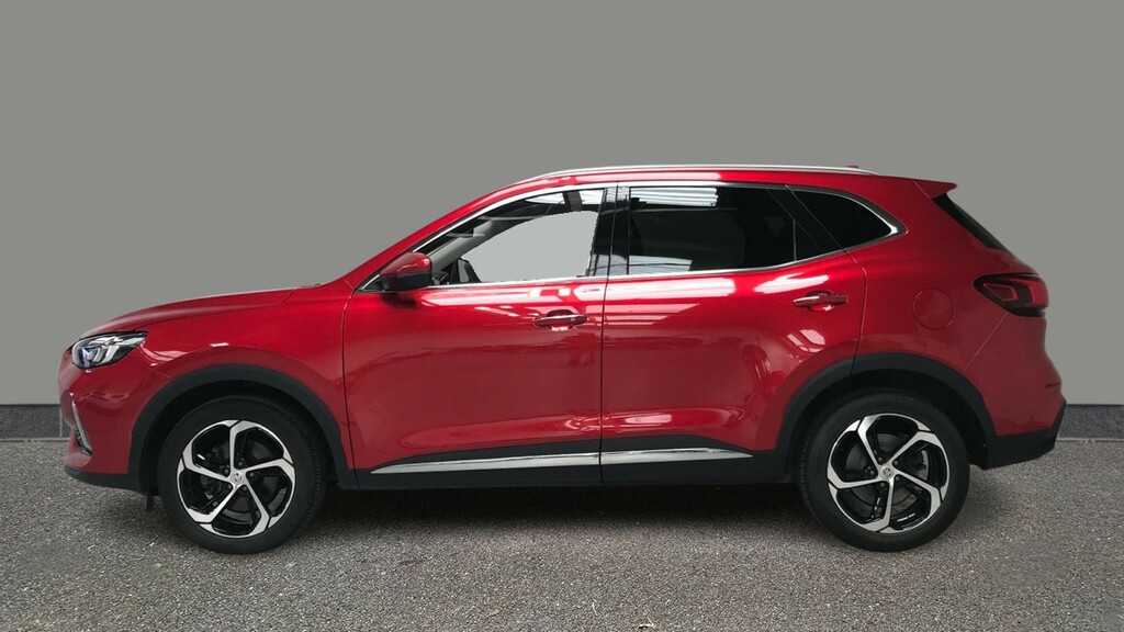 MG HS 1.5 T-gdi Trophy Red #3