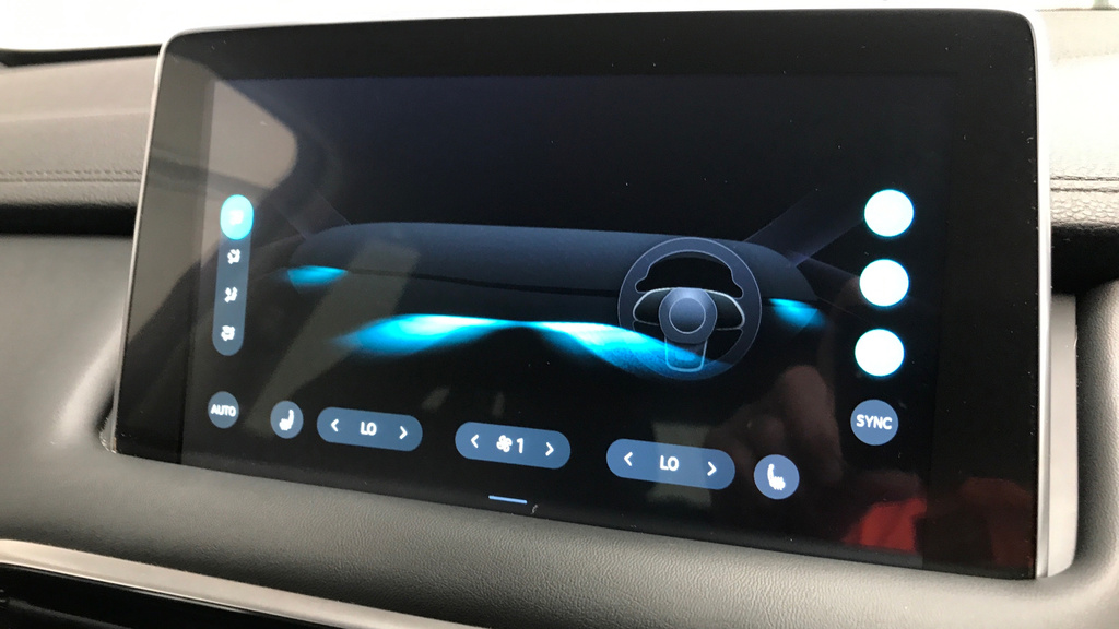 MG HS 1.5 T-gdi Phev Trophy Blue #39