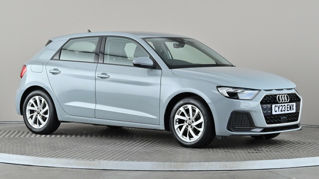 Audi A1 25 Tfsi Sport Grey