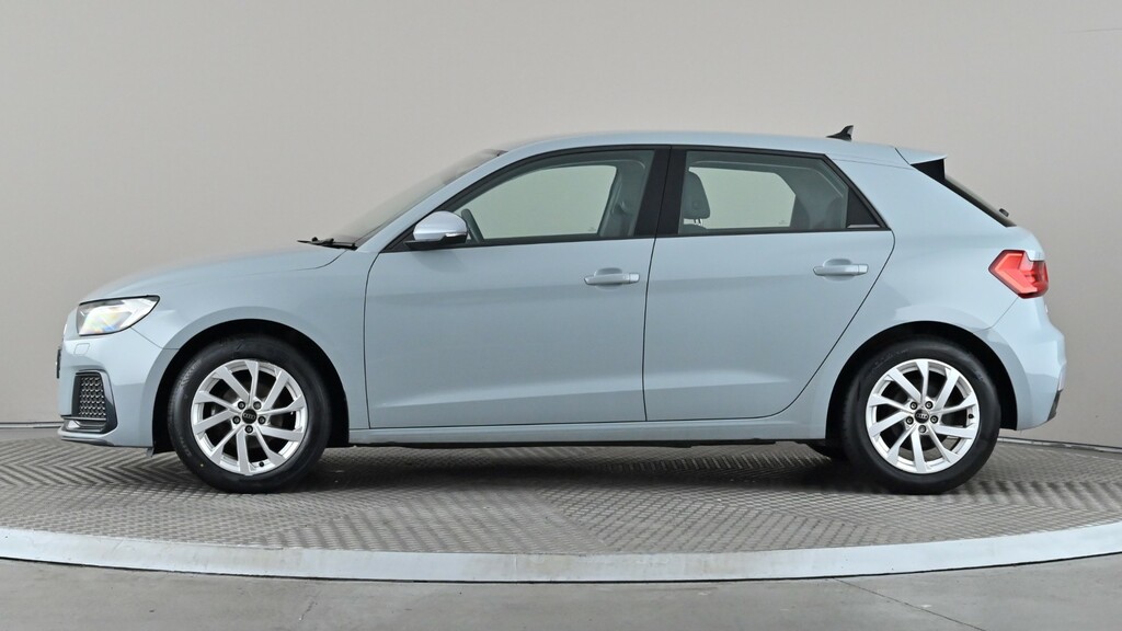 Audi A1 25 Tfsi Sport Grey #3