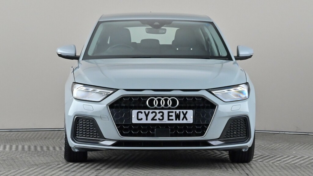Audi A1 25 Tfsi Sport Grey #2