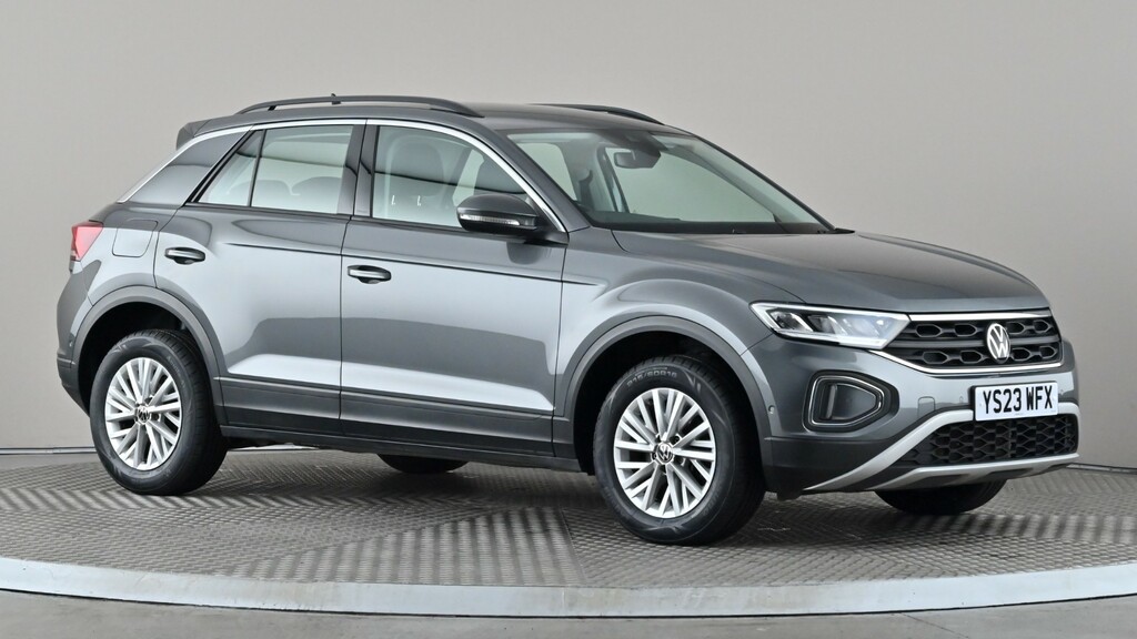 Volkswagen T-Roc 1.0 Tsi Life Grey