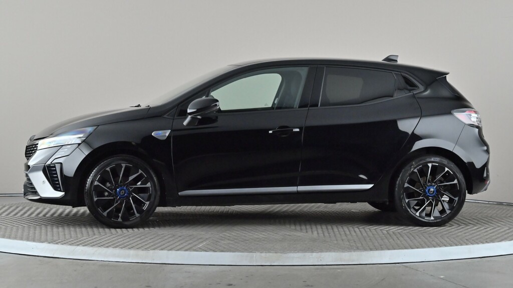 Renault Clio 1.0 Tce 90 Esprit Alpine Black #3
