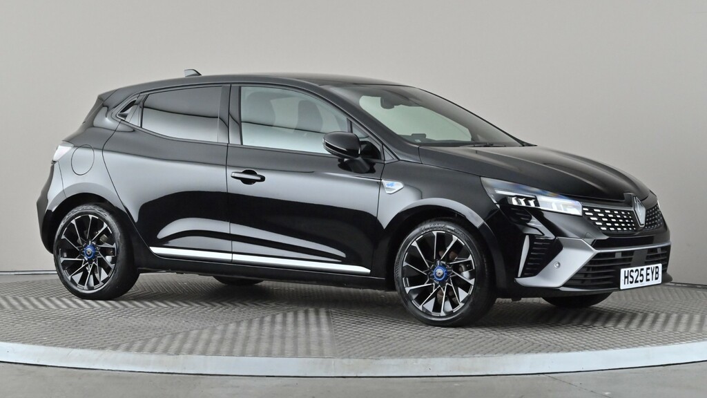 Renault Clio 1.0 Tce 90 Esprit Alpine Black