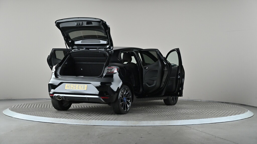 Renault Clio 1.6 E-tech Full Hybrid 145 Esprit Alpine White #12