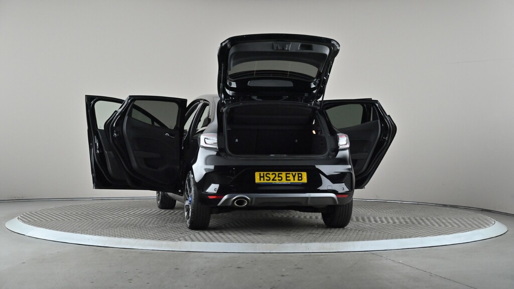 Renault Clio 1.6 E-tech Full Hybrid 145 Esprit Alpine White #11