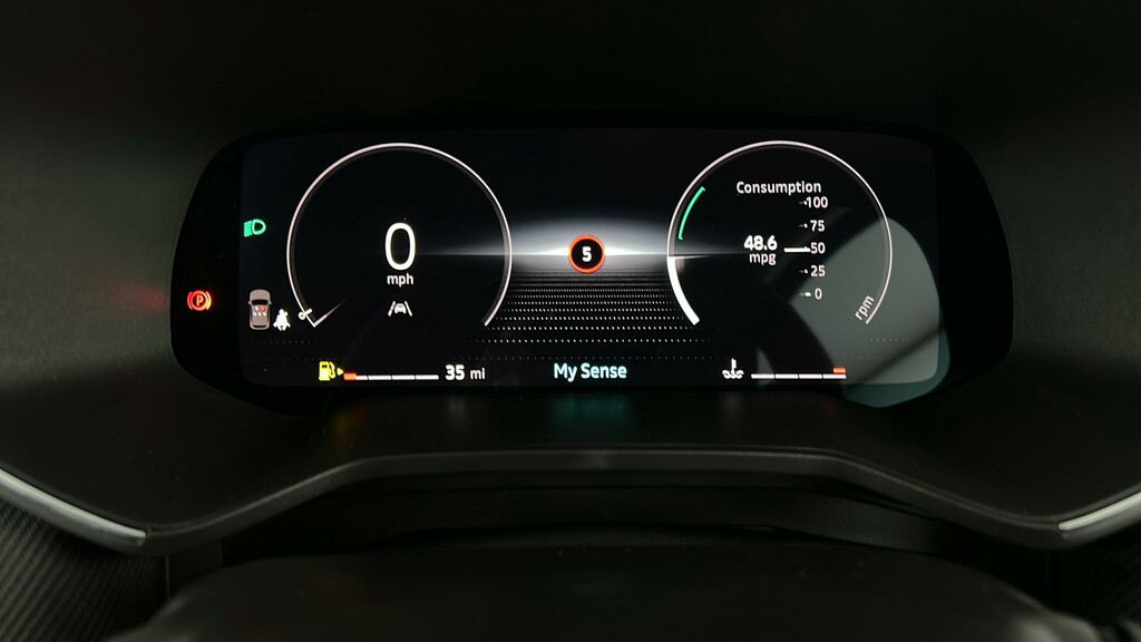 Renault Clio 1.6 E-tech Full Hybrid 145 Esprit Alpine White #15