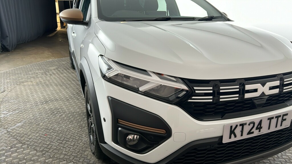 Dacia Jogger 1.6 Hybrid Expression Euro 6 Ss White #20