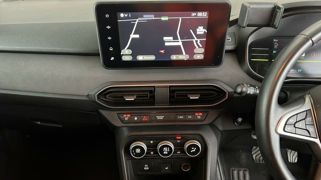 Dacia Jogger 1.6 Hybrid Expression Euro 6 Ss White #16