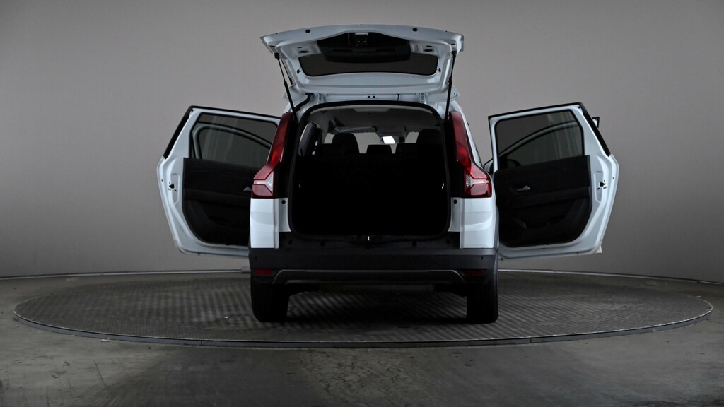 Dacia Jogger 1.6 Hybrid Expression Euro 6 Ss White #11