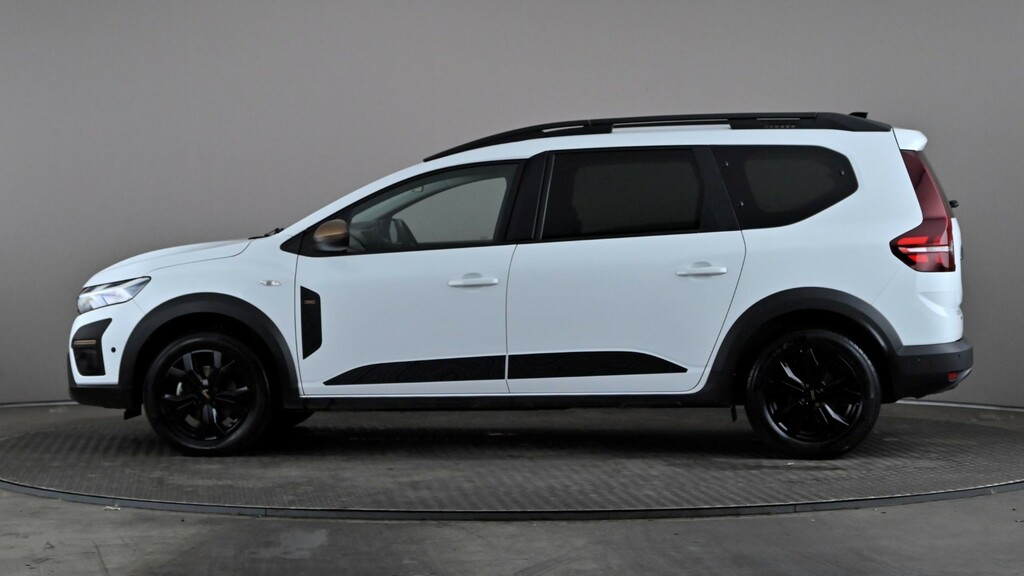Dacia Jogger 1.6 Hev Extreme White #3