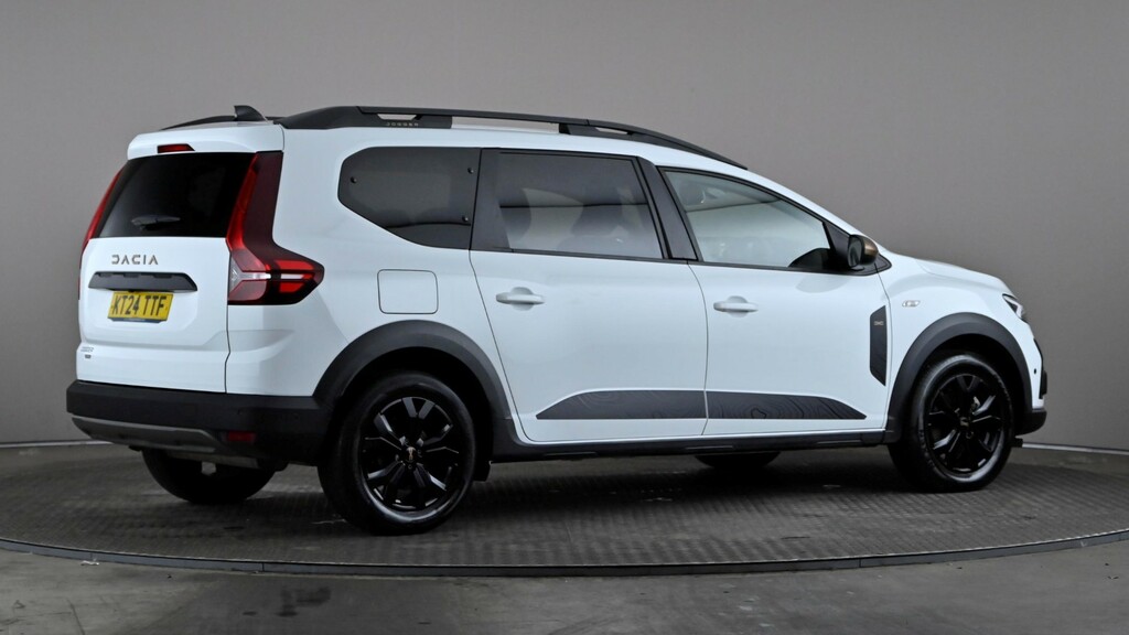 Dacia Jogger 1.6 Hev Extreme White #6