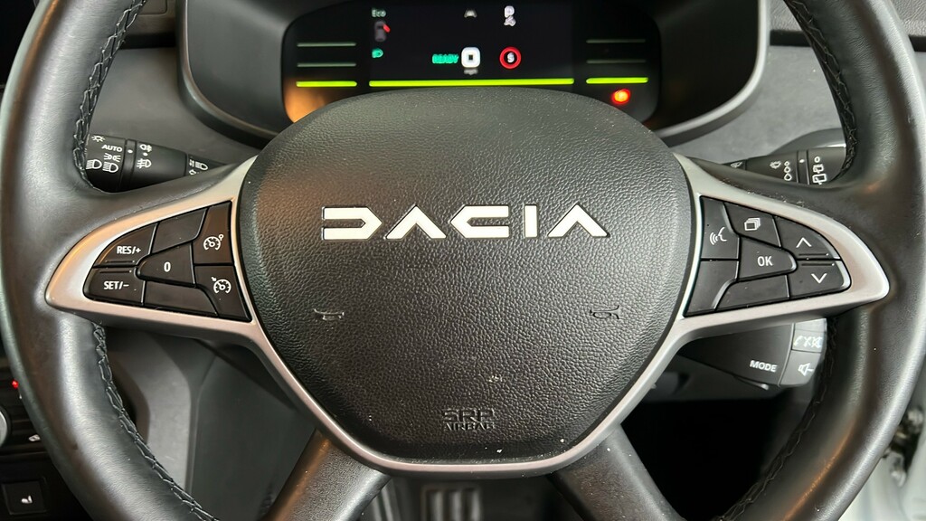 Dacia Jogger 1.6 Hybrid Expression Euro 6 Ss White #26