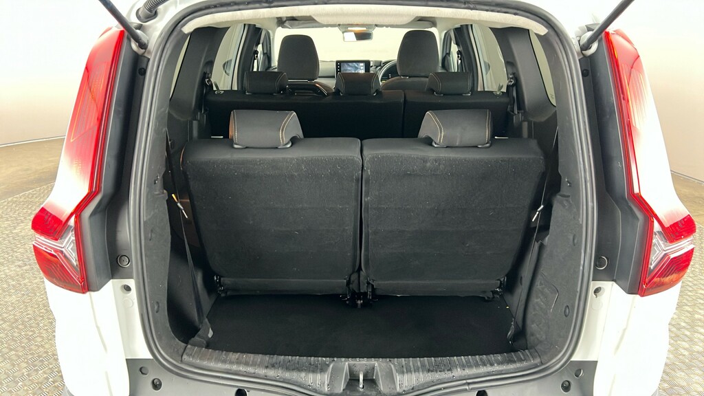 Dacia Jogger 1.6 Hybrid Expression Euro 6 Ss White #22