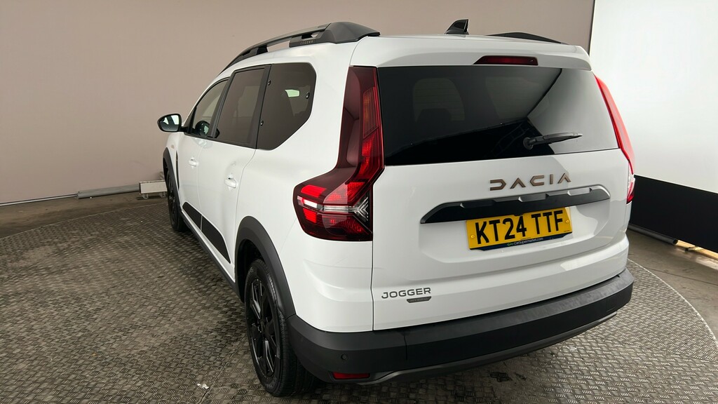 Dacia Jogger 1.6 Hybrid Expression Euro 6 Ss White #27