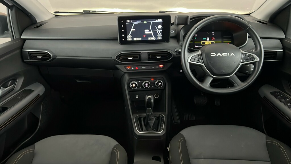 Dacia Jogger 1.6 Hybrid Expression Euro 6 Ss White #13