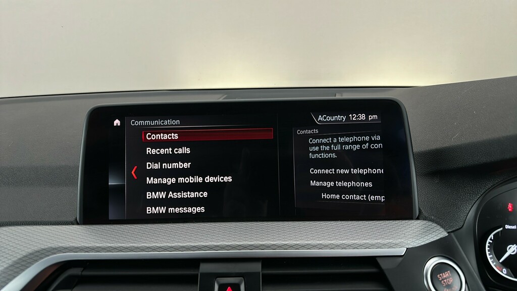 BMW X3 Xdrive M40i Step Black #23