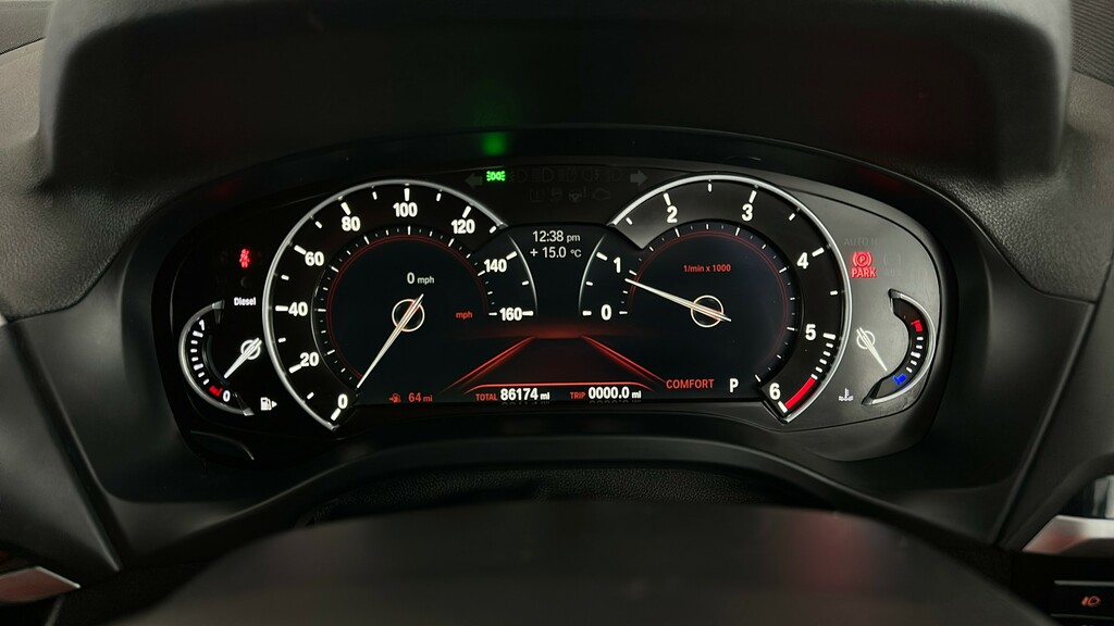 BMW X3 Xdrive M40i Step Black #15