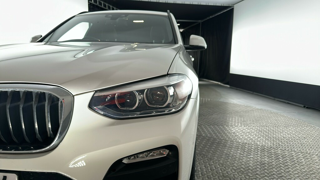 BMW X3 Xdrive M40i Step Black #20