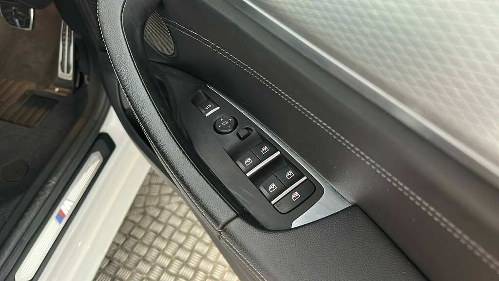 BMW X3 Xdrive M40i Step Black #34