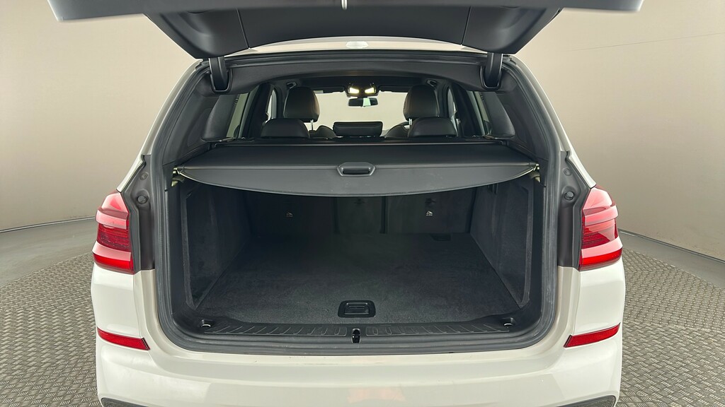 BMW X3 Xdrive M40i Step Black #22