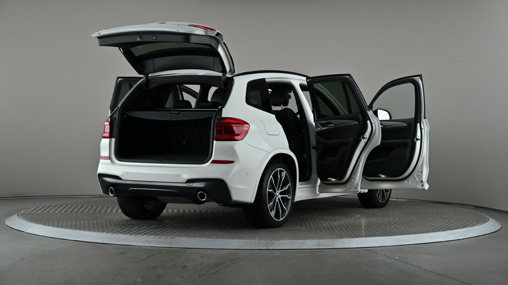 BMW X3 Xdrive M40i Step Black #12