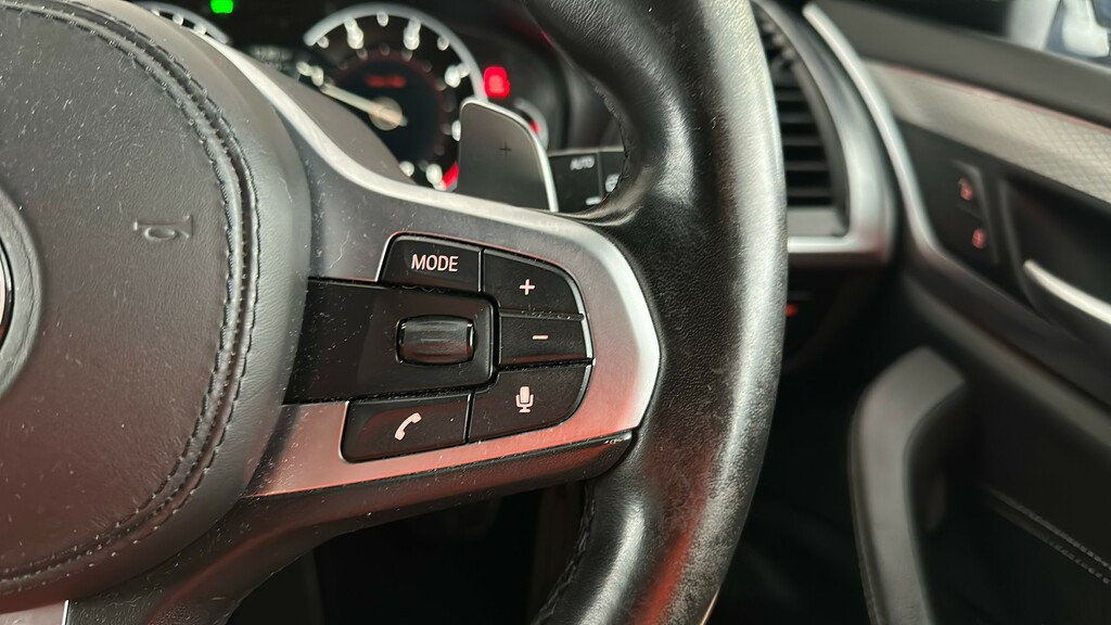 BMW X3 Xdrive M40i Step Black #31