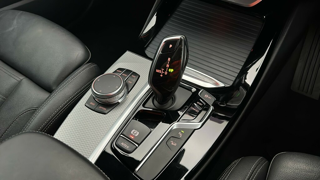 BMW X3 Xdrive M40i Step Black #29