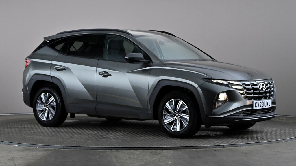 Hyundai Tucson 1.6 Tgdi Se Connect 2Wd Grey