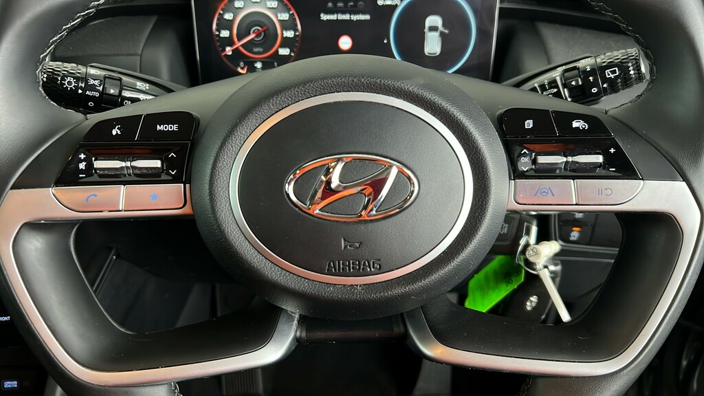 Hyundai Tucson Ultimate Blue #26