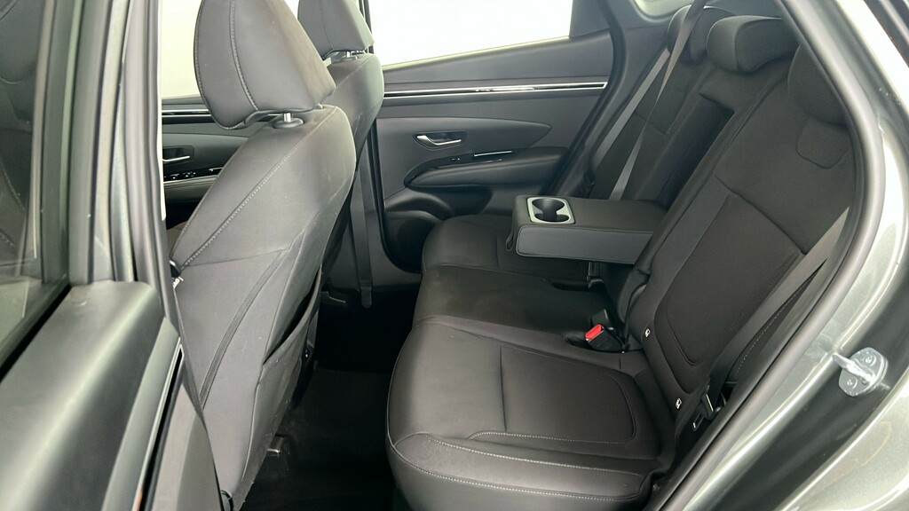 Hyundai Tucson Ultimate Blue #18