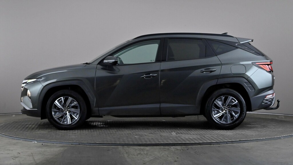 Hyundai Tucson 1.6 Tgdi Se Connect 2Wd Grey #3