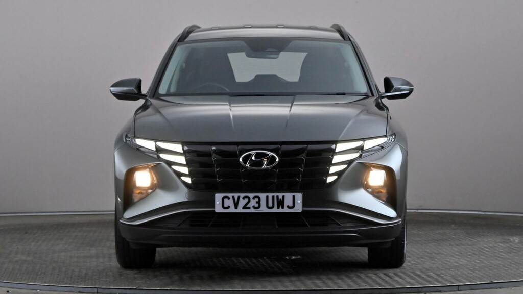 Hyundai Tucson 1.6 Tgdi Se Connect 2Wd Grey #2