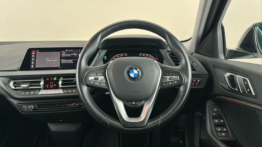 BMW 1 Series 128Ti Step Blue #14