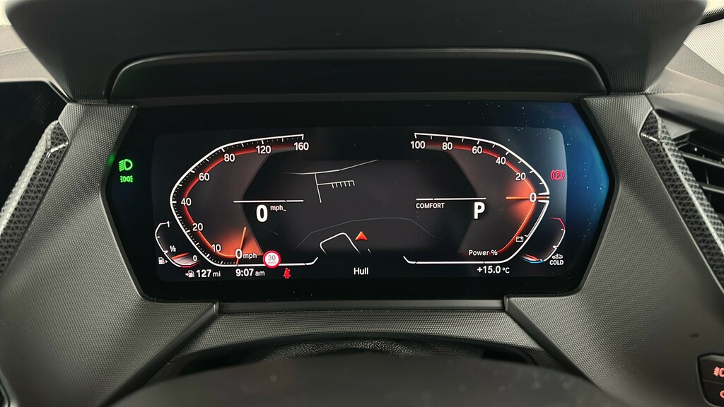 BMW 1 Series 128Ti Step Blue #15