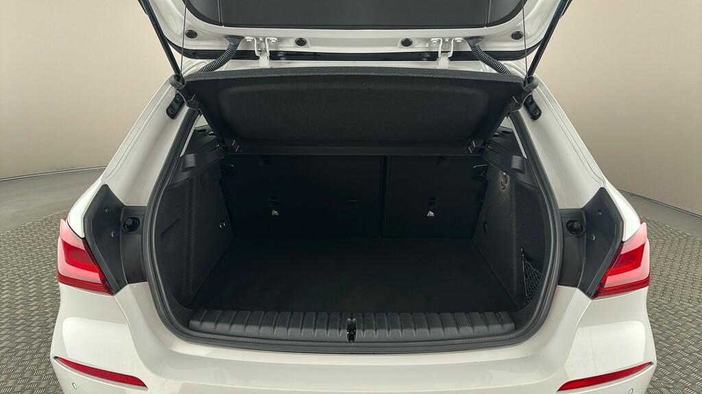 BMW 1 Series 128Ti Step Blue #22