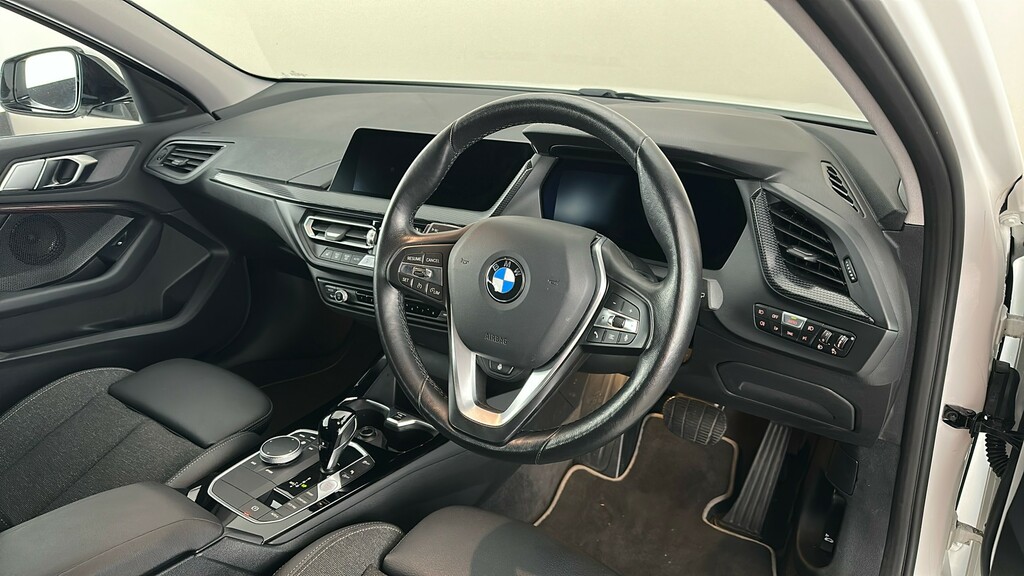 BMW 1 Series 128Ti Step Blue #34