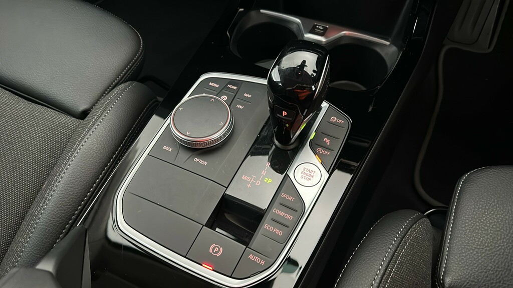 BMW 1 Series 128Ti Step Blue #30