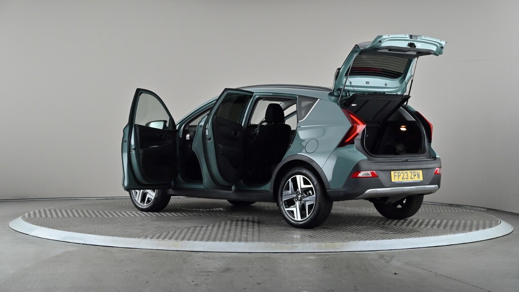 Hyundai Bayon Hatchback  #10