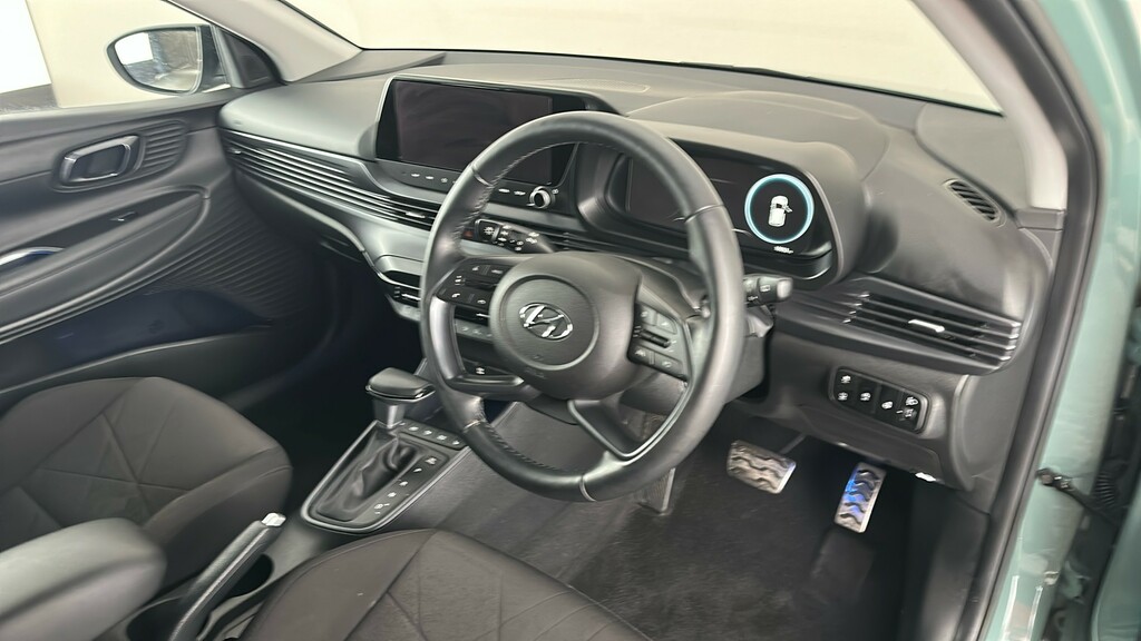 Hyundai Bayon Hatchback  #32
