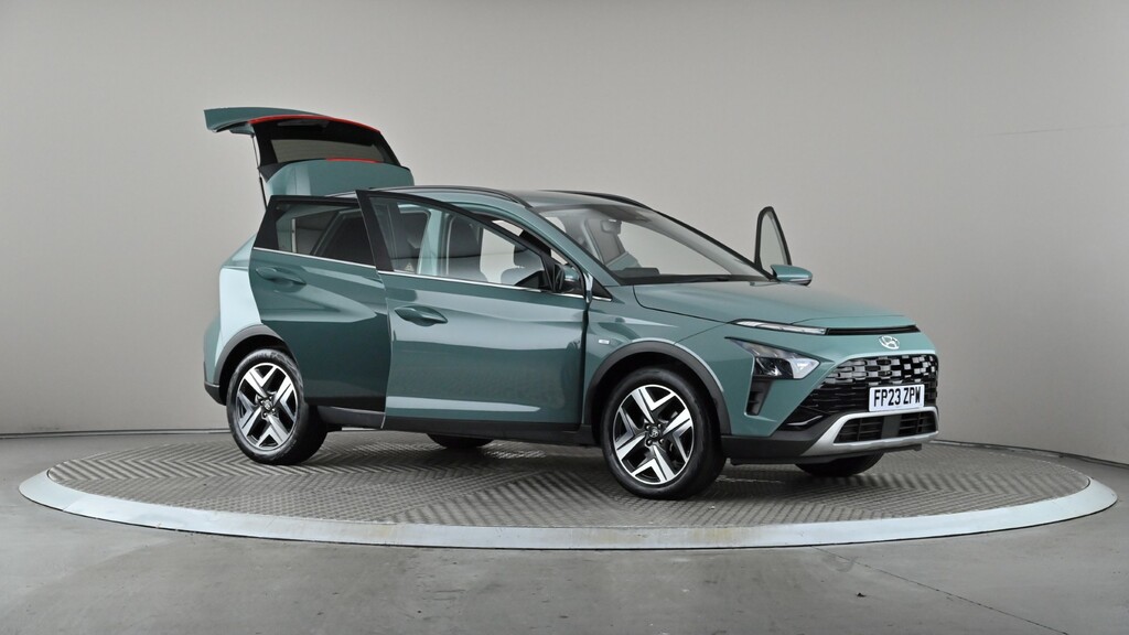 Hyundai Bayon Hatchback  #7