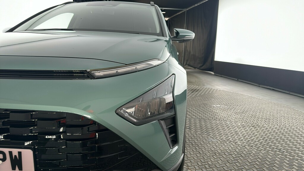 Hyundai Bayon Hatchback  #20