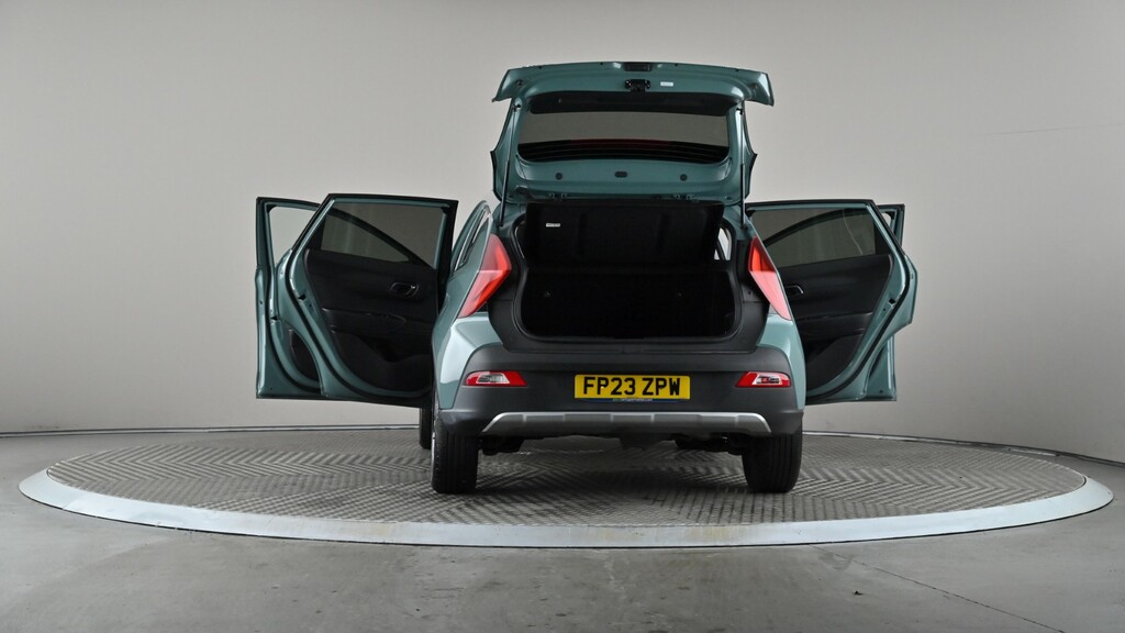 Hyundai Bayon Hatchback  #11