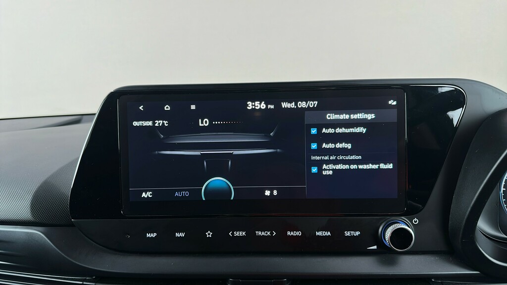 Hyundai Bayon Hatchback  #25