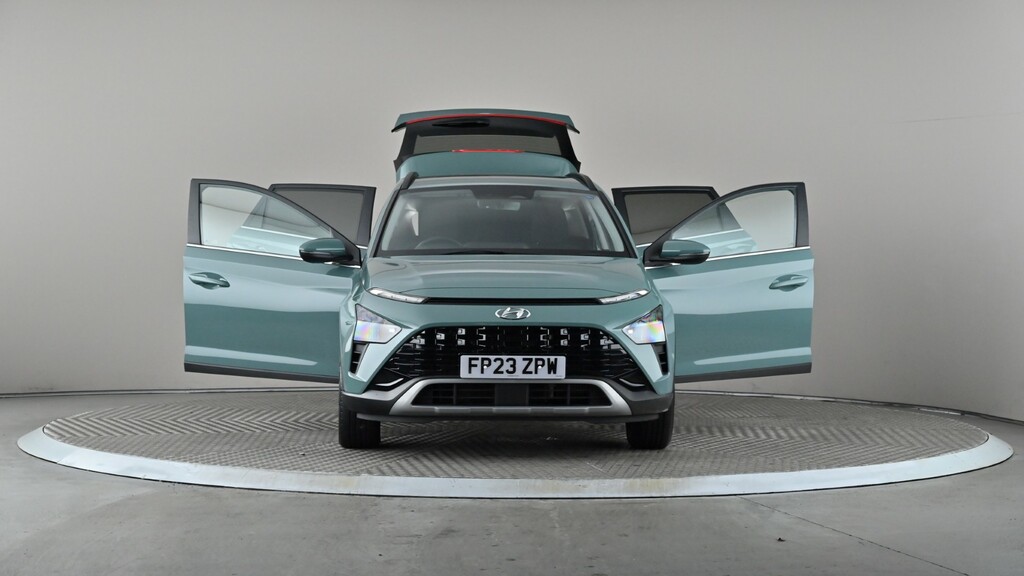 Hyundai Bayon Hatchback  #8
